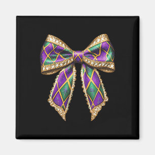 Imã Arco Coquete Mardi Gras Nova Orleans Louisiana EUA