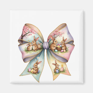 Imã Arco Coquetel Coquette Coquette Floral Páscoa