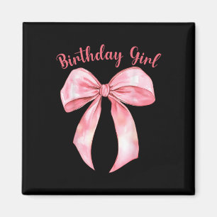 Imã Arco Coquette Birthday Girls Aestética Girly Birth