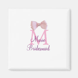 Imã arco cor-de-rosa - ponte moderna girassol