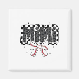 Imã Arco Cute Bysebyll Mimi Byllpark Coquette Vovó M