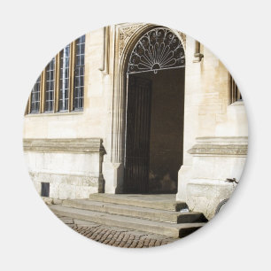 Imã Arco da biblioteca de Bodelian