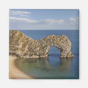 Imã Arco da Durdle Door, Costa Jurássica Patrimônio Mu