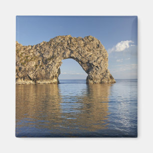 Imã Arco da Durdle Door, Patrimônio Mundial Costa Jurá