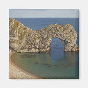 Imã Arco da Durdle Door, Patrimônio Mundial da Costa J