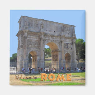 Imã Arco de Constantino Roma