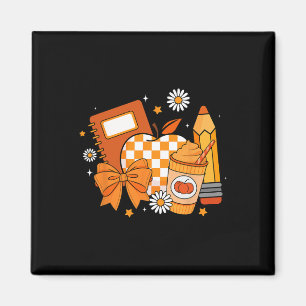 Imã Arco de Lápis de Coquetes Retroativo - Fall Season