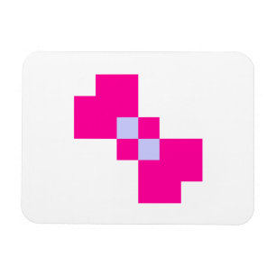 Ímã Arco de pixel de 8 bits