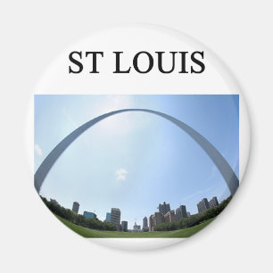 Imã Arco de ST LOUIS missouri