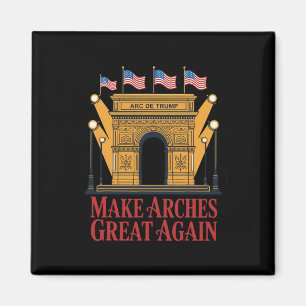 Imã Arco De Trump Faz Arcos Grandes Novamente _2 
