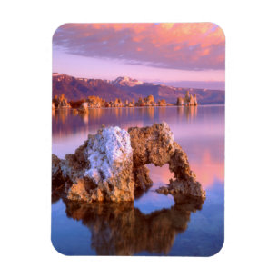 Ímã Arco de tufo em Mono Lake