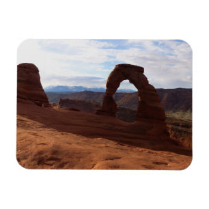 Ímã Arco Delicado I no Parque Nacional dos Arcos