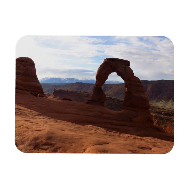 Ímã Arco Delicado I no Parque Nacional dos Arcos (Horizontal)