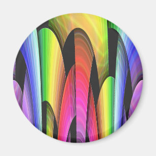 Imã Arco do arco-íris