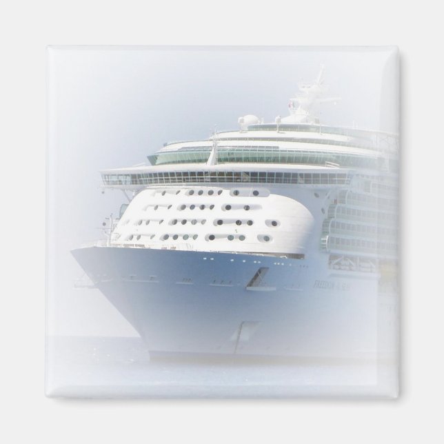 Imã Arco do ímã de navio (Frente)