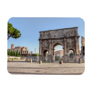 Ímã Arco do Triunfo de Constantino - Roma, Itália