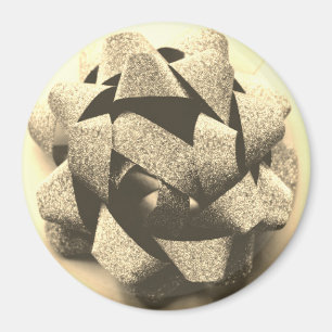 Imã Arco dourado arco da parte presente