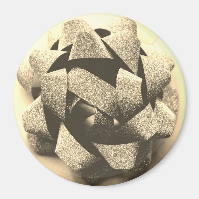 Imã Arco dourado arco da parte presente (Frente)