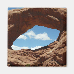 Imã arco em moab utah