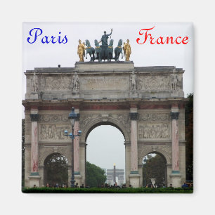 Imã Arco em Paris