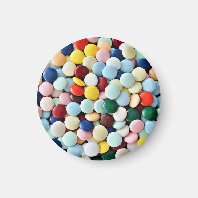 Imã Arco-íris (Frente)