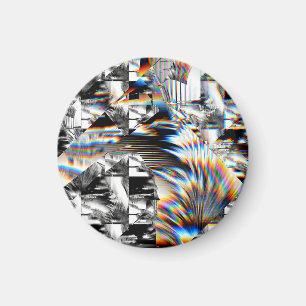 Imã Arco-Íris Assalto