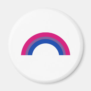 Imã Arco-Íris Bissexual