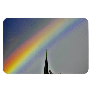 Ímã Arco-Íris da Esperança