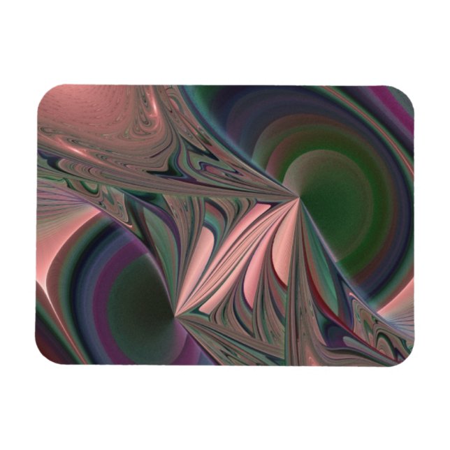 Ímã Arco-íris de Gravidade (Horizontal)