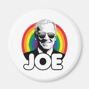 Imã Arco-íris Joe