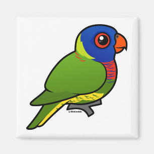 Imã Arco-íris Lorikeet de Birdorable