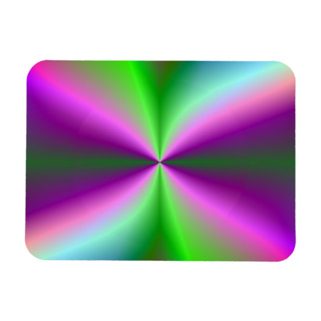 Ímã Arco-Íris Pinroda 2 (Horizontal)