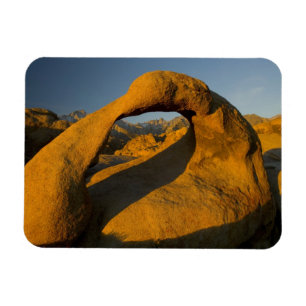 Ímã Arco nas Colinas Alabama Eastern Sierras perto de 