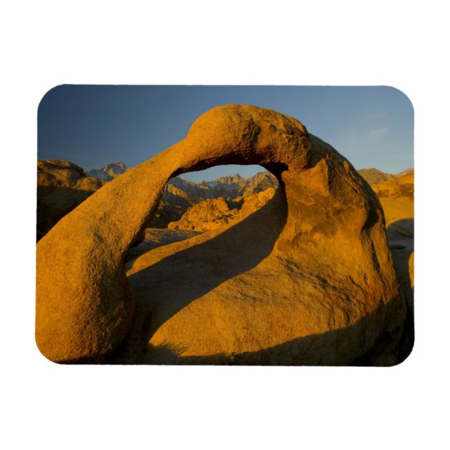 Ímã Arco nas Colinas Alabama Eastern Sierras perto de  (Horizontal)
