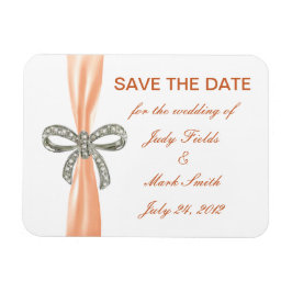 Ímã Arco Orange Diamond Casamento Salve O Magnet De Da