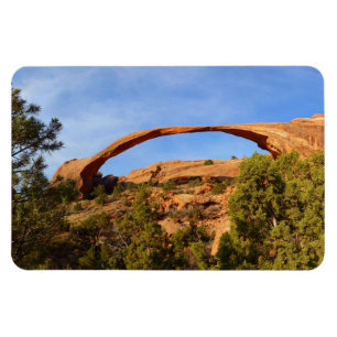Ímã Arco Paisagístico no Parque Nacional dos Arcos
