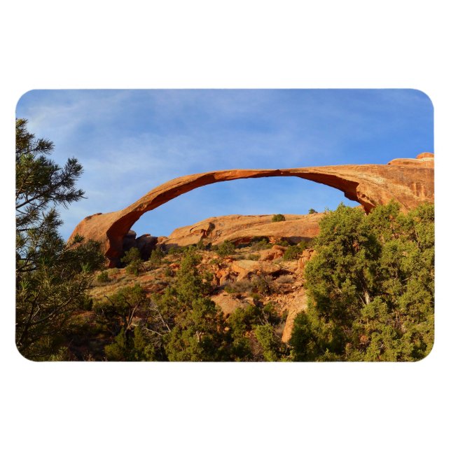Ímã Arco Paisagístico no Parque Nacional dos Arcos (Horizontal)