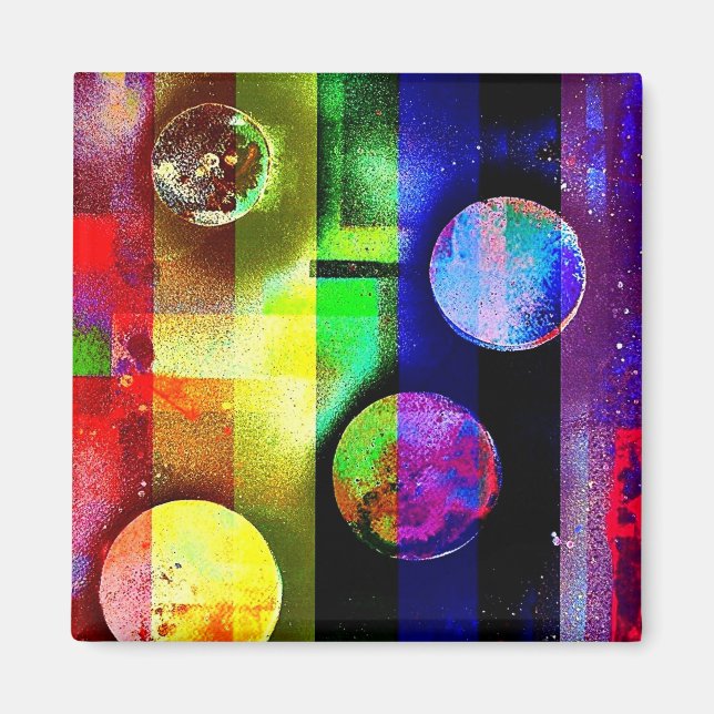 Imã Arcobaleno 136 (Frente)