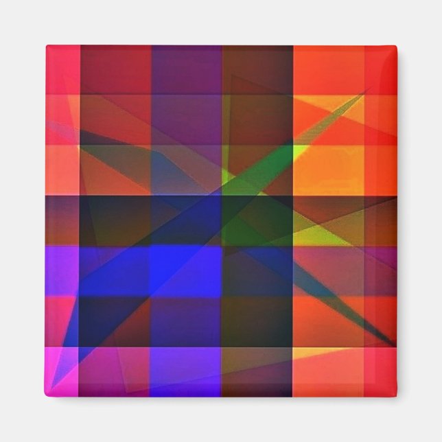 Imã Arcobaleno 141" (Frente)