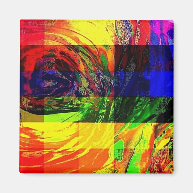 Imã Arcobaleno 152 (Frente)