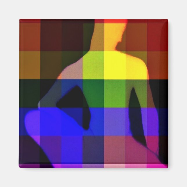 Imã Arcobaleno 153 (Frente)