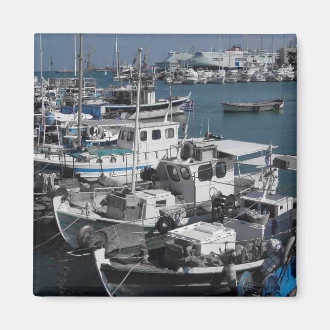 Imã Arcos De Pesca (Frente)