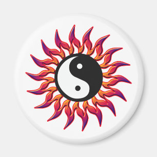 Imã Ardor Yin Yang Sun