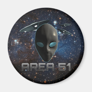 Imã Área 51