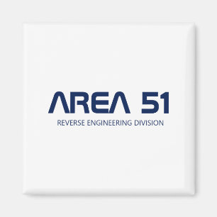 Imã Área 51 Engenharia Reversa Alien Ufo Paranormal
