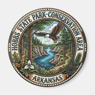 Imã Área de Conservação do Parque Estadual Hobbs Arkan