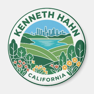 Imã Área de Recreação Estadual Kenneth Hahn Califórnia