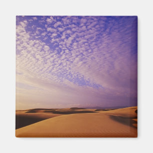 Imã Área de Recreação Nacional das Dunas de Oregon, Or