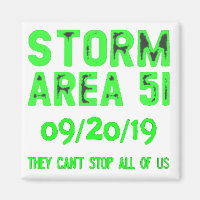 área de tempestade 51