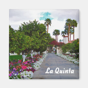 Imã Área do Palm Springs de Califórnia